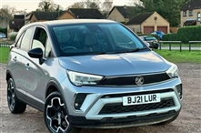Vauxhall Crossland X