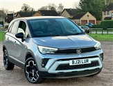Used Vauxhall Crossland X Used Vauxhall Crossland X