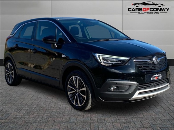 Large image for the Used Vauxhall CROSSLAND X
