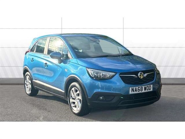 Large image for the Used Vauxhall Crossland X