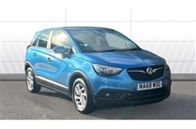 Used Vauxhall Crossland X