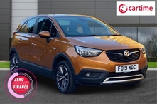 Vauxhall Crossland X