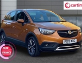 Used Vauxhall Crossland X