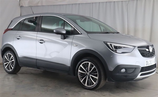 Large image for the Used Vauxhall CROSSLAND X