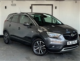 Used Vauxhall Crossland X