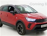 Used Vauxhall Crossland X