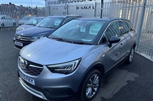 Vauxhall Crossland X