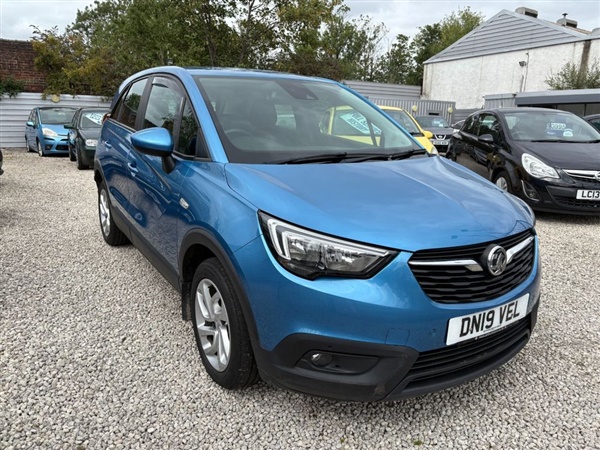 Large image for the Used Vauxhall CROSSLAND X