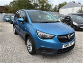 Used Vauxhall Crossland X