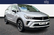 Used Vauxhall Crossland X