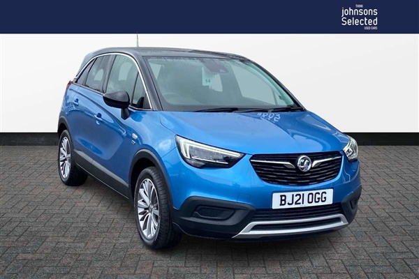 Large image for the Used Vauxhall Crossland X