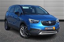 Vauxhall Crossland X