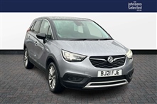 Used Vauxhall Crossland X