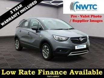 Large image for the Used Vauxhall CROSSLAND X