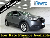 Used Vauxhall Crossland X