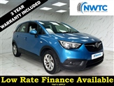 Used Vauxhall Crossland X