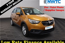 Vauxhall Crossland X