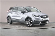 Used Vauxhall Crossland X