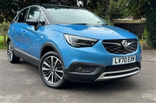 Vauxhall Crossland X