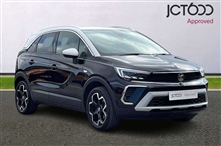 Used Vauxhall Crossland X