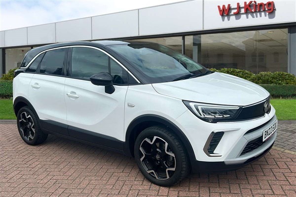 Large image for the Used Vauxhall Crossland
