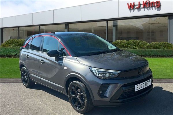 Large image for the Used Vauxhall Crossland