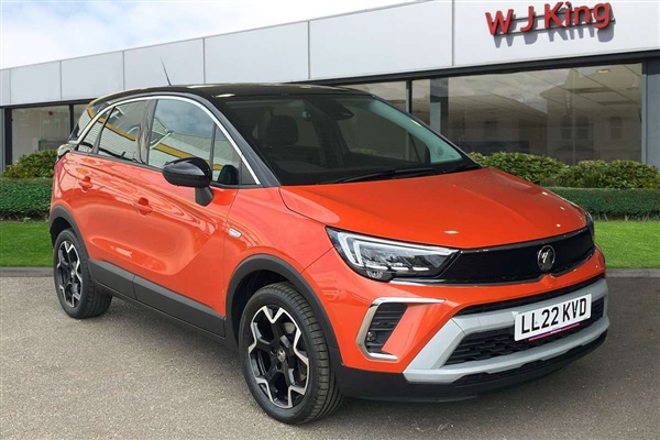 Large image for the Used Vauxhall Crossland