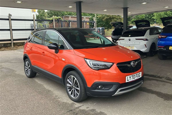 Large image for the Used Vauxhall Crossland X