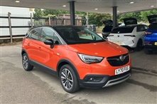 Used Vauxhall Crossland X