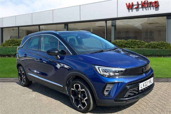 Large image for the Used Vauxhall Crossland