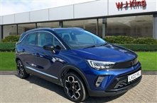 Used Vauxhall Crossland X