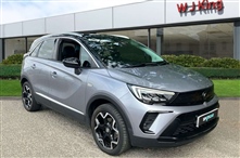 Used Vauxhall Crossland X