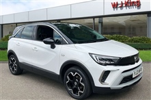 Used Vauxhall Crossland X