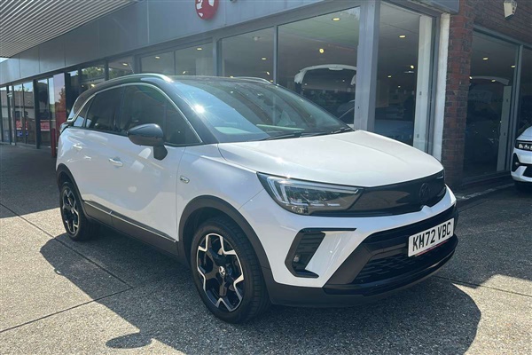 Large image for the Used Vauxhall Crossland