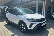 Used Vauxhall Crossland X