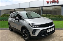 Used Vauxhall Crossland X