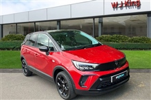 Used Vauxhall Crossland X
