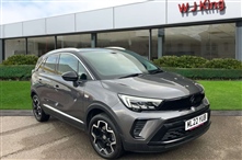 Used Vauxhall Crossland X
