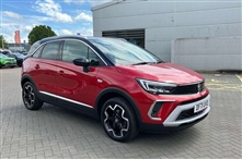 Used Vauxhall Crossland X