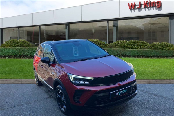 Large image for the Used Vauxhall Crossland