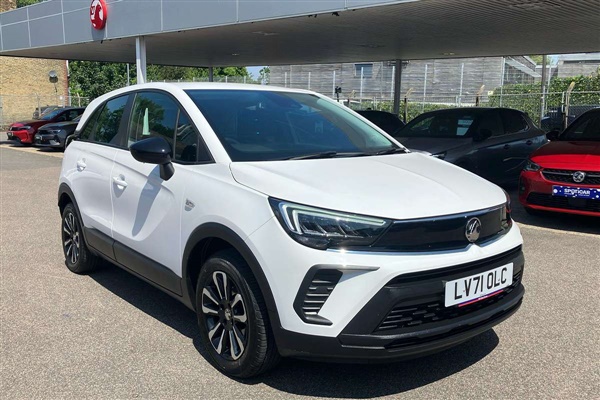 Large image for the Used Vauxhall Crossland