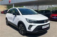 Used Vauxhall Crossland X