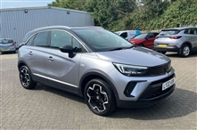 Used Vauxhall Crossland X
