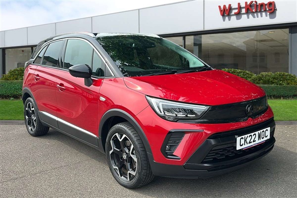 Large image for the Used Vauxhall Crossland