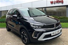 Used Vauxhall Crossland X