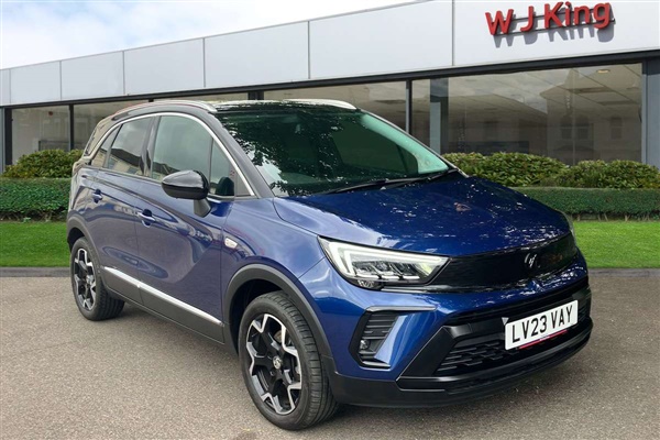 Large image for the Used Vauxhall Crossland
