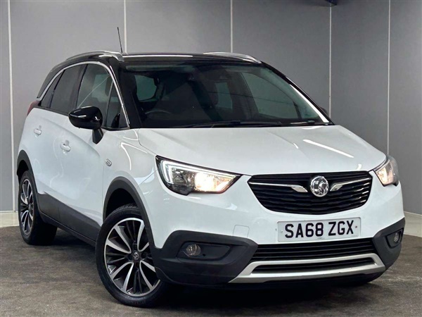 Large image for the Used Vauxhall Crossland X