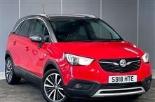 Used Vauxhall Crossland X