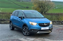 Used Vauxhall Crossland X