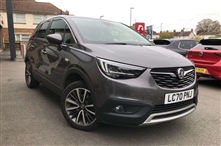 Used Vauxhall Crossland X